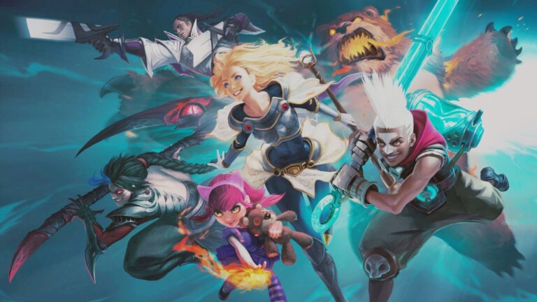 best champion for beginners League of Legends