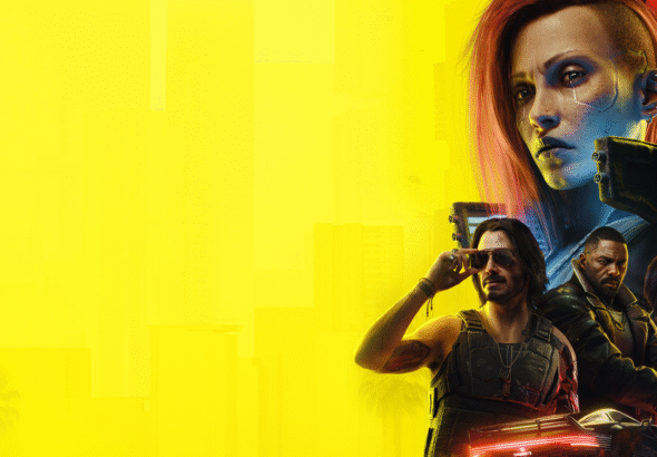 cyberpunk 2077