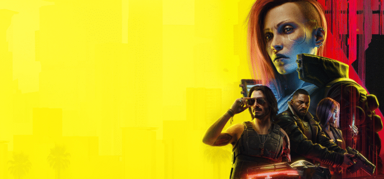 cyberpunk 2077