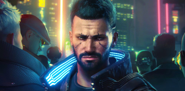 cyberpunk