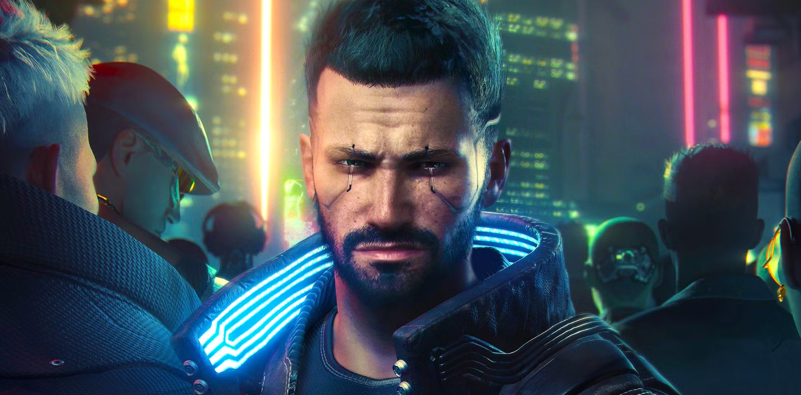 cyberpunk