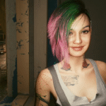 judy cyberpunk