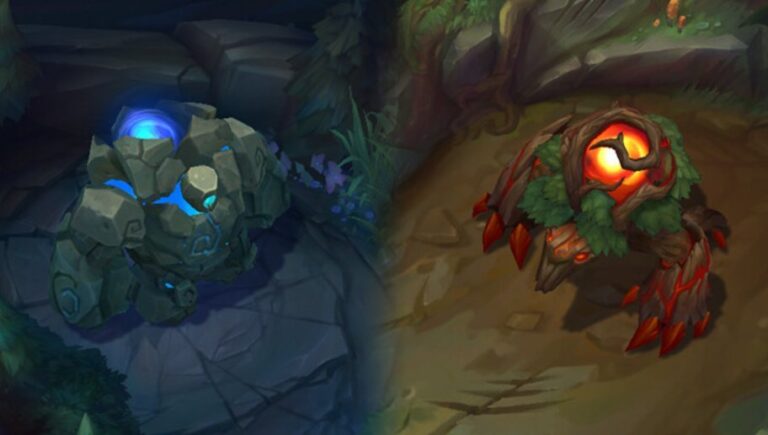 jungle in League of Legends