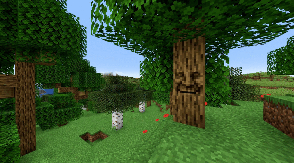 mods in minecraft