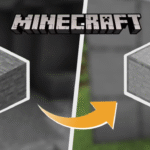 smooth the stone in minecraft