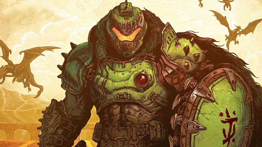 the game doom