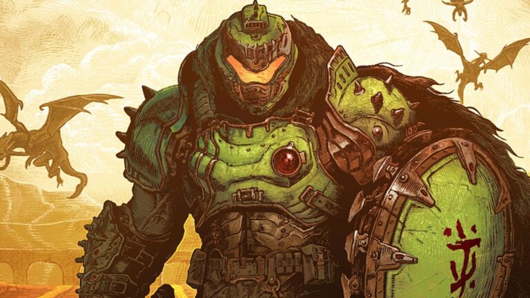 the game doom