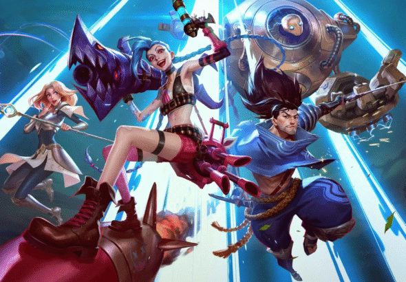 uninstall league of legends